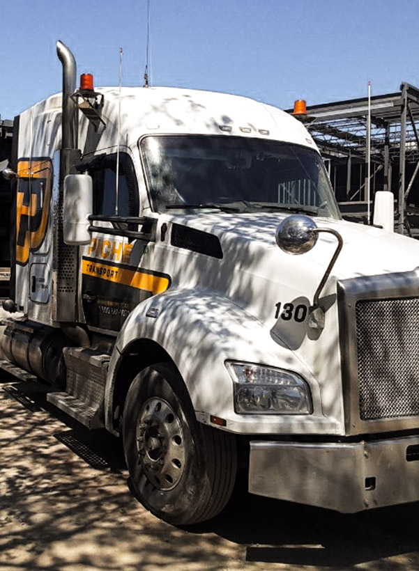 Nos valeurs : ponctualité, honnêteté et service client